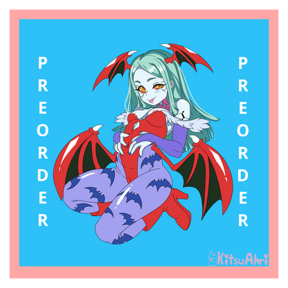SuccuBecca (PREORDER)