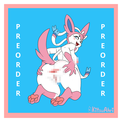 Eeveelutions Vol. 2 (PREORDER)