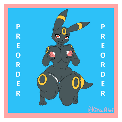 Eeveelutions Vol. 2 (PREORDER)