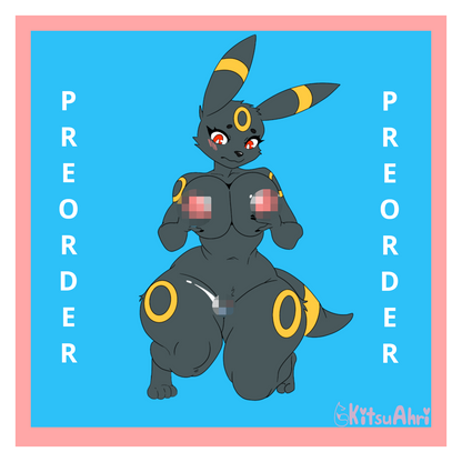 Eeveelutions Vol. 2 (PREORDER)
