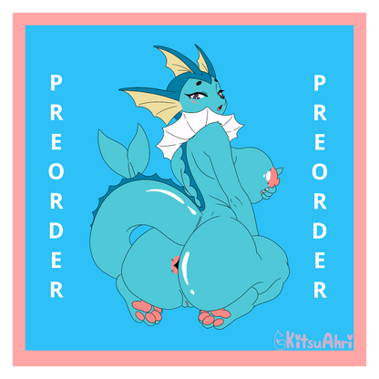 Eeveelutions Vol. 2 (PREORDER)