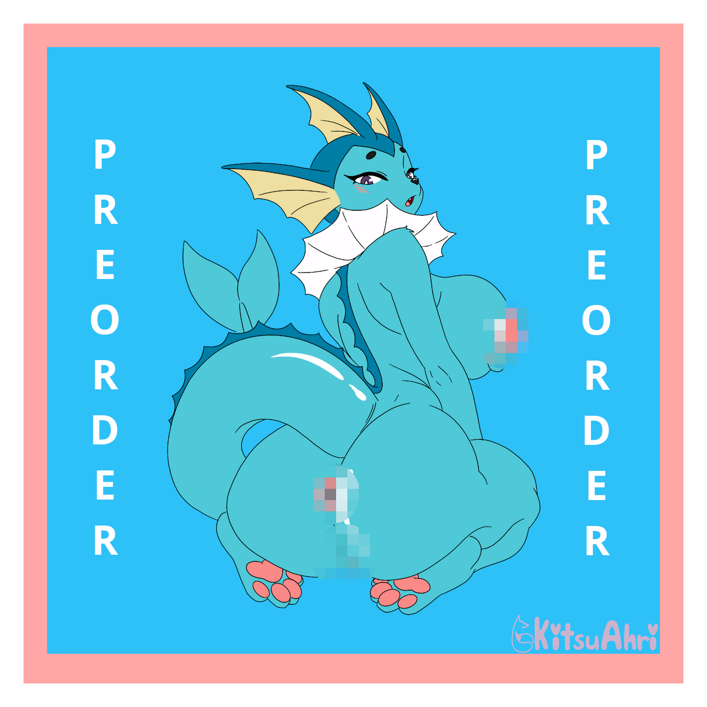 Eeveelutions Vol. 2 (PREORDER)