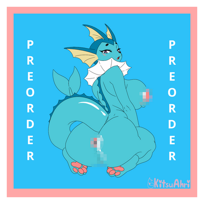 Eeveelutions Vol. 2 (PREORDER)