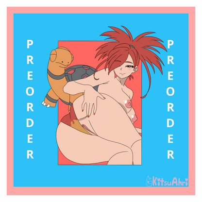 P Waifus Vol.2 (PREORDER)