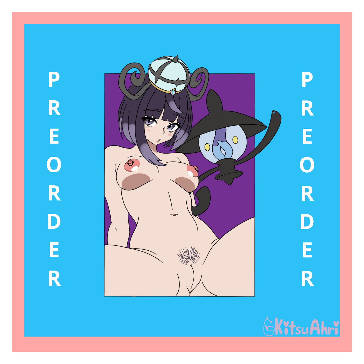 P Waifus Vol.2 (PREORDER)