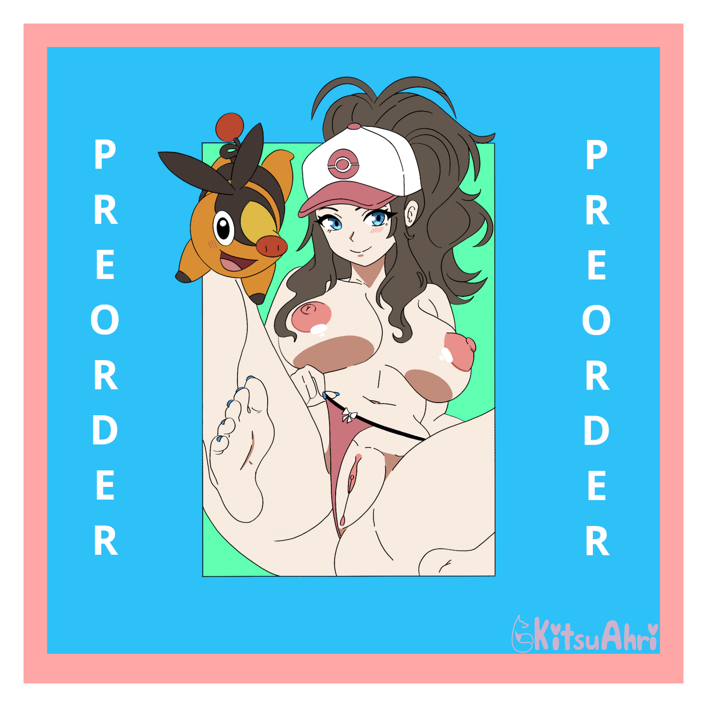 P Waifus Vol.2 (PREORDER)