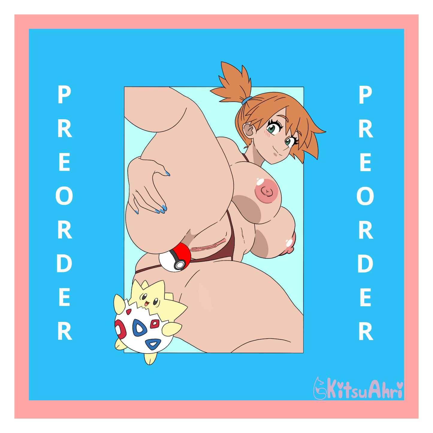 P Waifus Vol.2 (PREORDER)