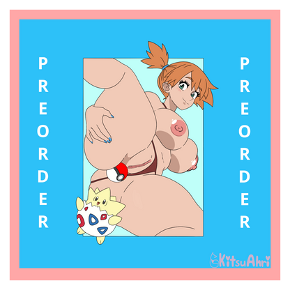 P Waifus Vol.2 (PREORDER)