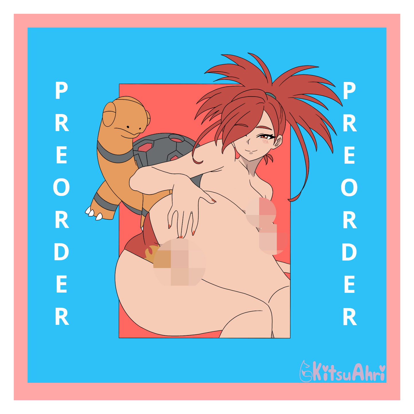 P Waifus Vol.2 (PREORDER)