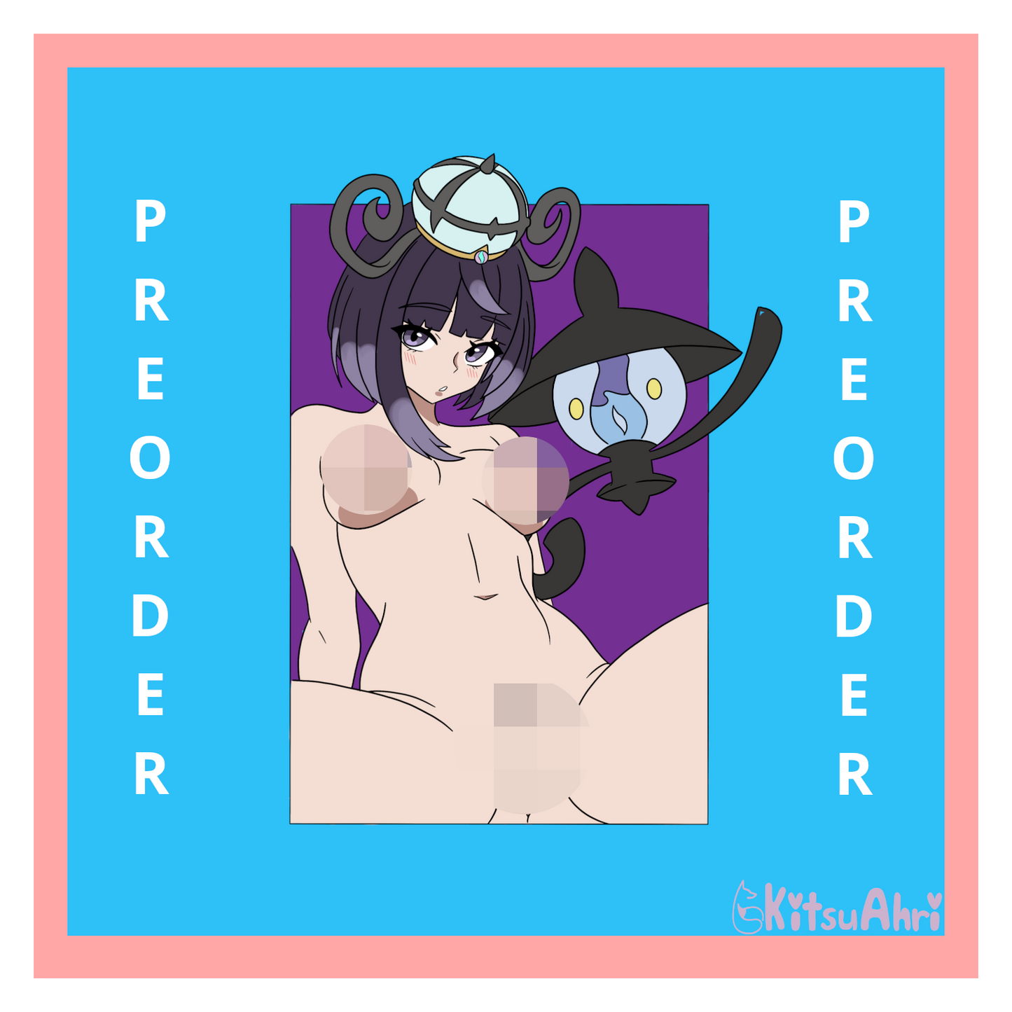 P Waifus Vol.2 (PREORDER)