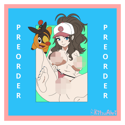 P Waifus Vol.2 (PREORDER)