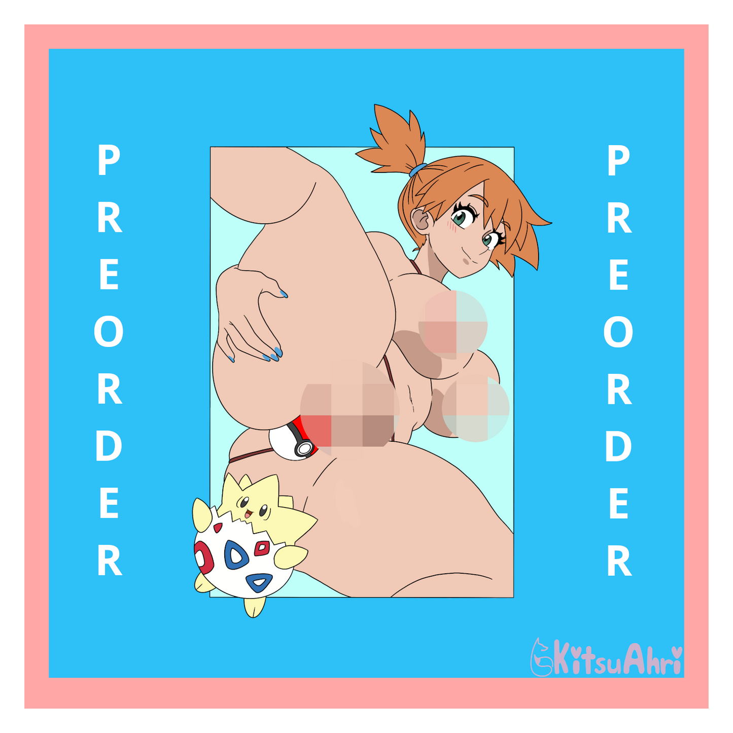 P Waifus Vol.2 (PREORDER)