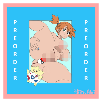 P Waifus Vol.2 (PREORDER)
