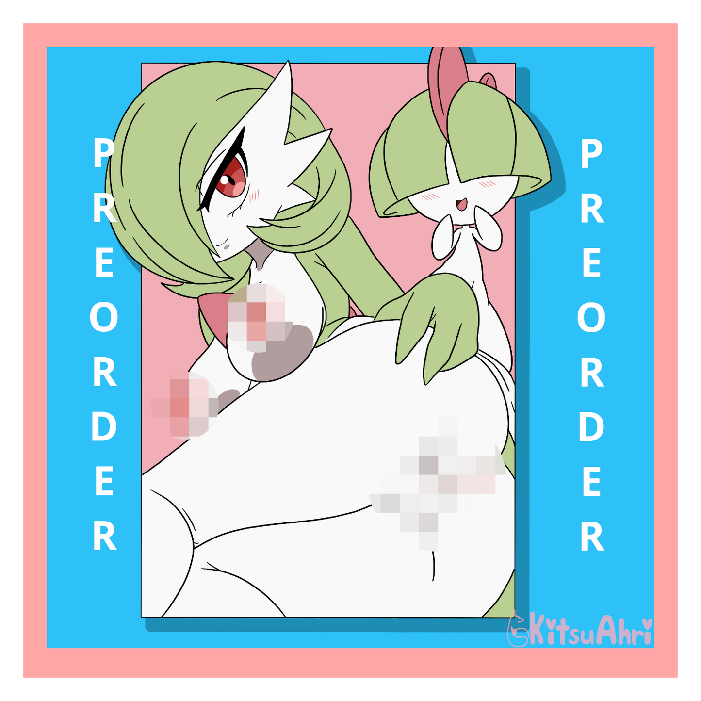 P Waifus Vol. 1 (PREORDER)