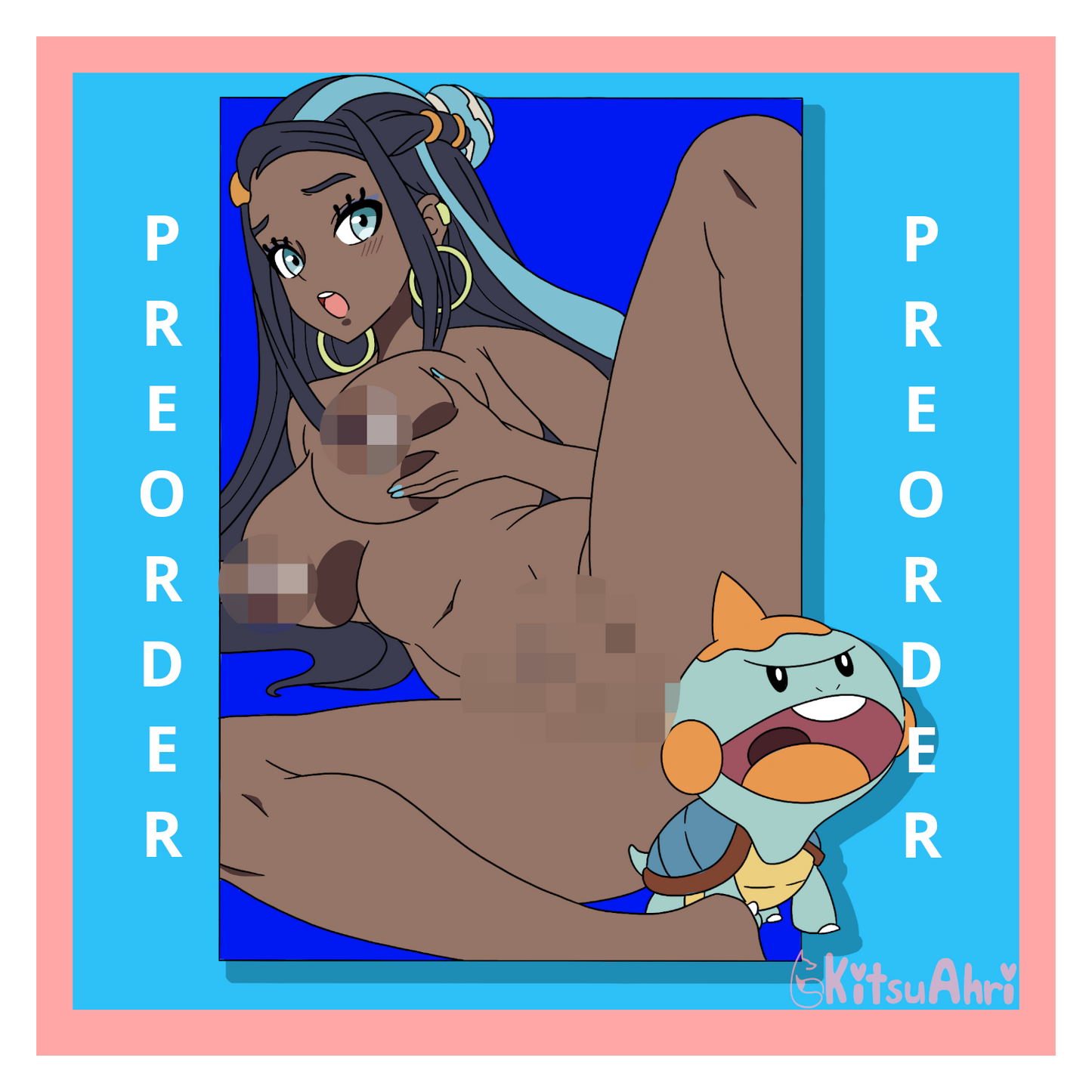 P Waifus Vol. 1 (PREORDER)