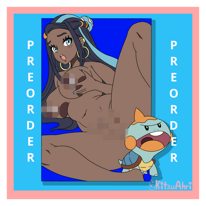 P Waifus Vol. 1 (PREORDER)