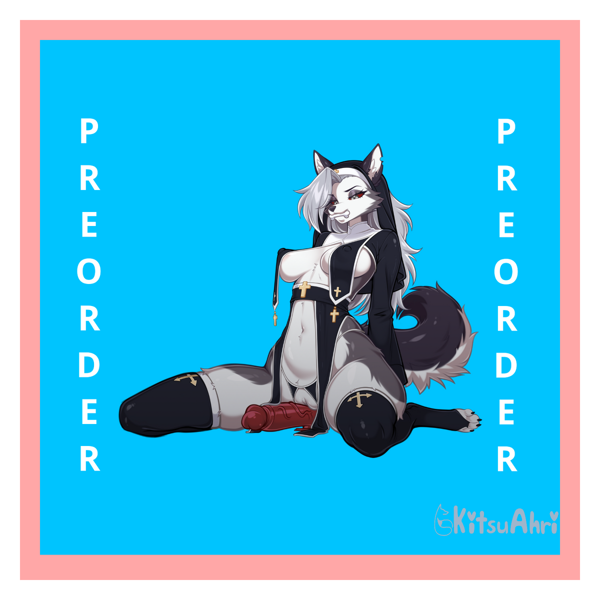 Nun Loonie (PREORDER)