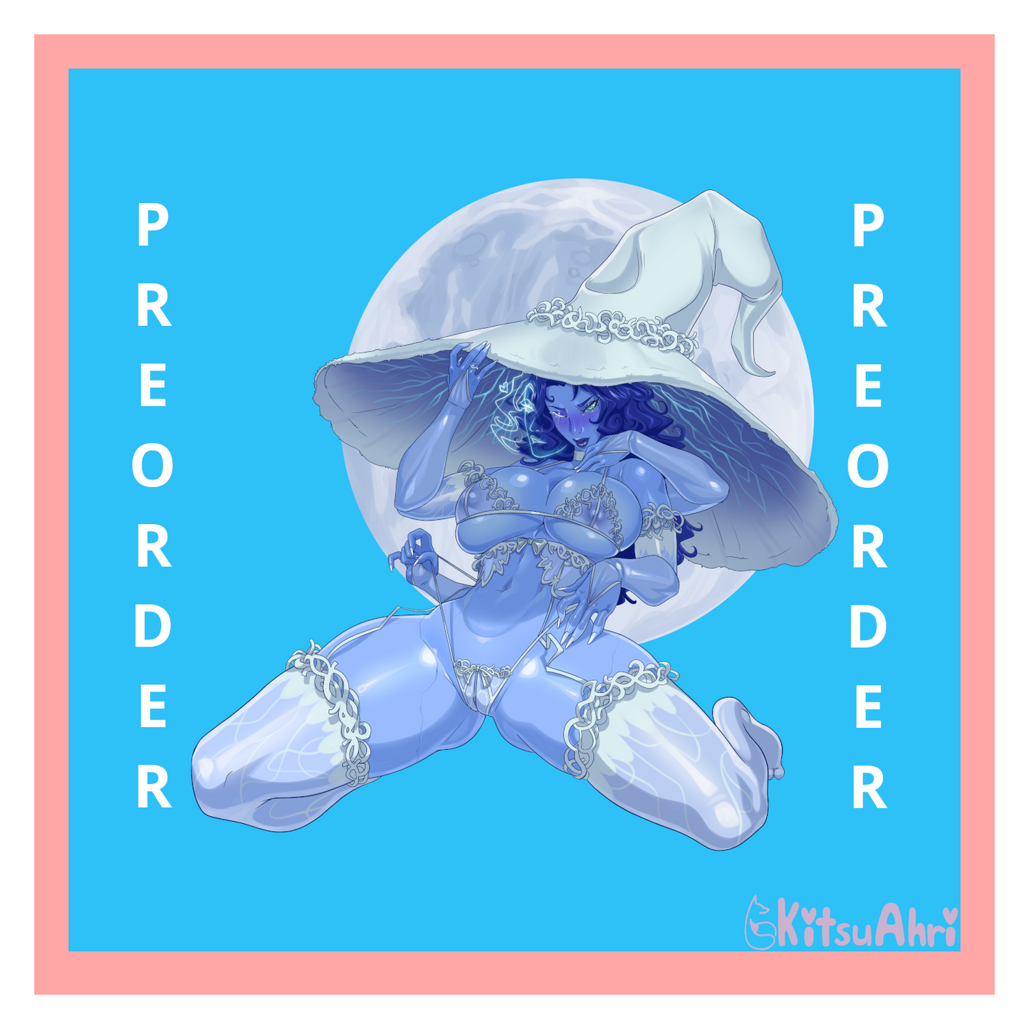 Elden Witch (PREORDER)