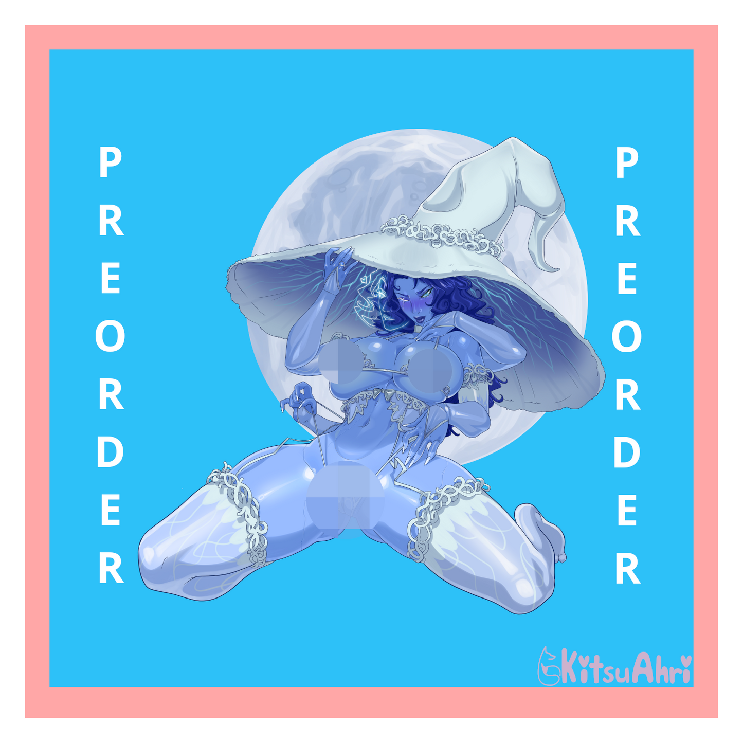 Elden Witch (PREORDER)