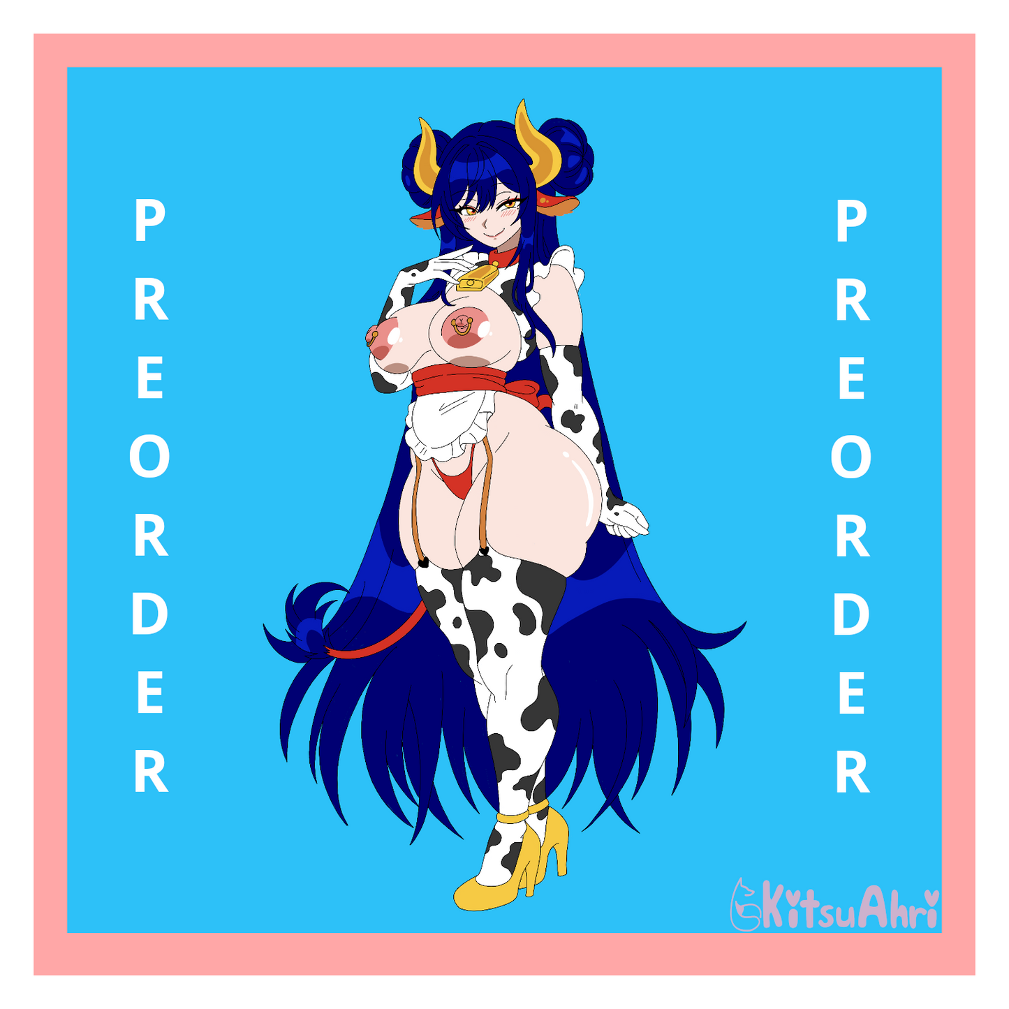 Red Belle (PREORDER)
