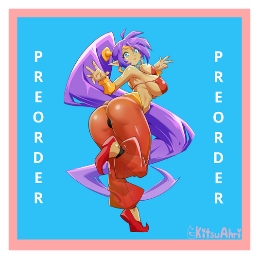 Genie Waifu (PREORDER)